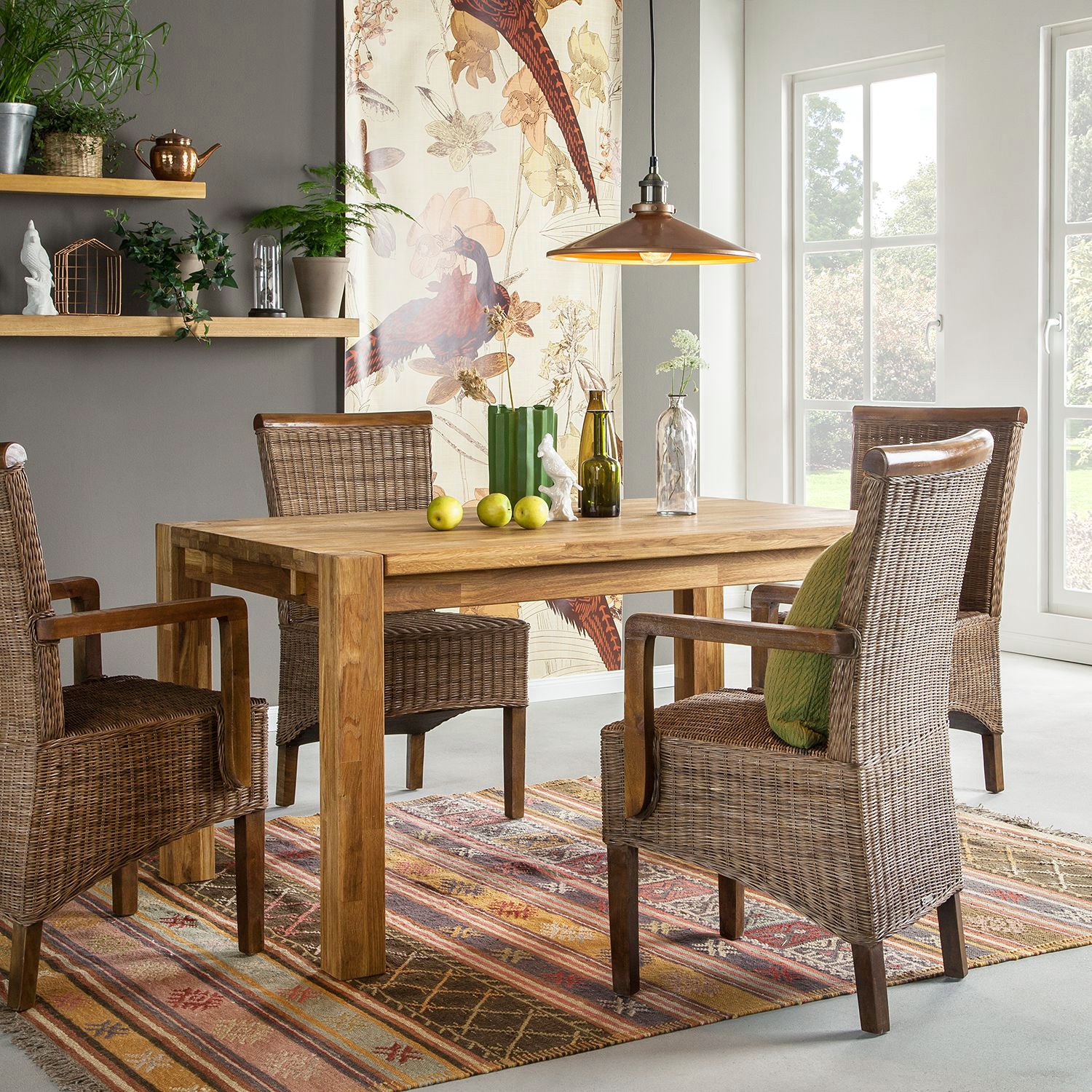 NordicStory Solid oak furniture Nordic Scandinavian rustic nordic design