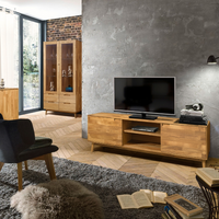 Scandinavian style wooden furniture