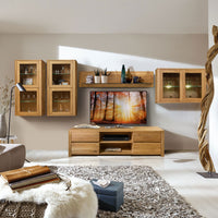 NordicStory Scandinavian Nordic oak solid wood furniture