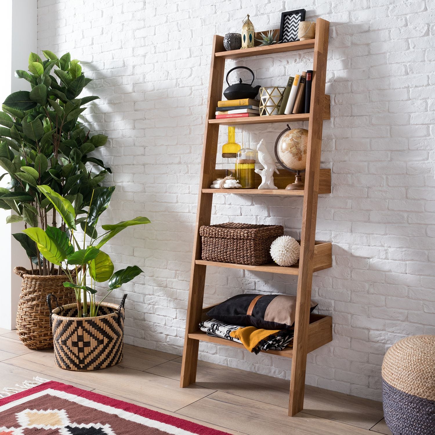 Scandinavian style decoration