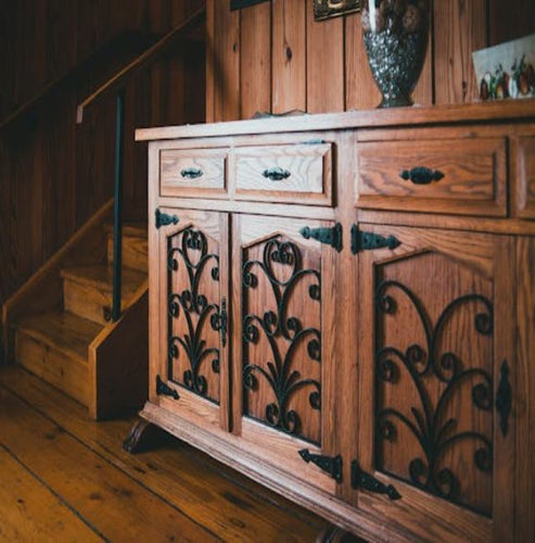 how to restore wooden chests of drawers