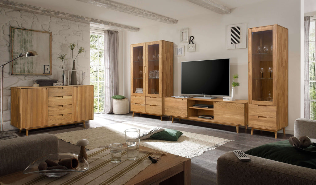 Escandi NordicStory Solid Wood Furniture Collection
