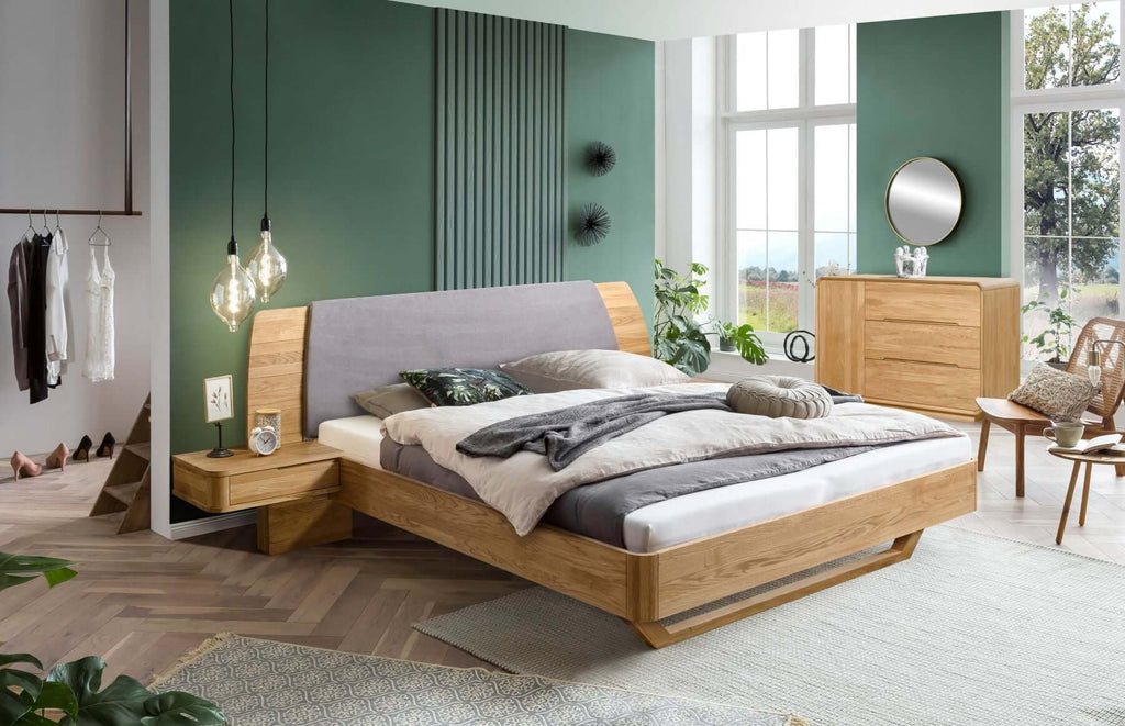 Alina collection NordicStory solid oak furniture