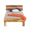 Solid oak bed 90 x 200 cm / 140 x 200 cm / 160 x 200 cm / 180 x 200 cm Scandinavian style