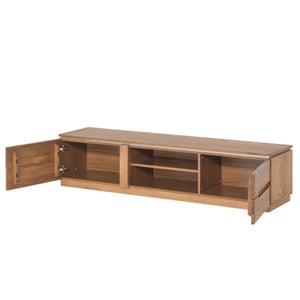 LoftStory Oak wood TV cabinet