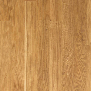 Round extendable dining table in solid oak Carmen | NordicStory