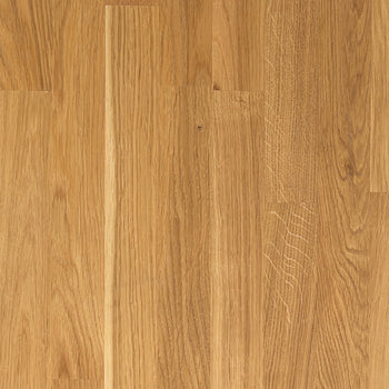 Round extendable dining table in solid oak Carmen | NordicStory