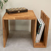 Solid oak side table Sofi Sofi NordicStory Oak.Store