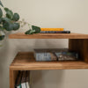 Solid oak side table Sofi Sofi NordicStory Oak.Store