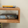 Solid oak side table Sofi Sofi NordicStory Oak.Store
