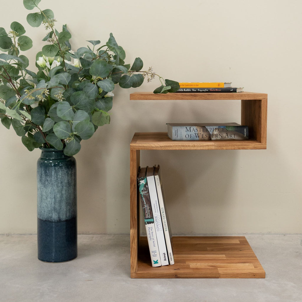 Solid oak side table Sofi Sofi NordicStory Oak.Store
