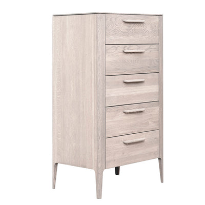 ordicStory Solid oak dresser chest of drawers