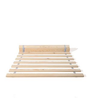 Products NordicStory Alina5 Oak solid wood bed