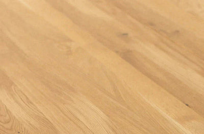 NordicStory "Escandi" solid oak dressing table 110 x 43 x 75 cm.