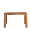 NordicStory Dining table in solid oak "Mauritz 4" 120/140/160/180 cm.