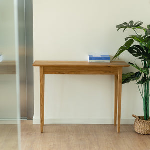 NordicStory Console in solid oak wood 