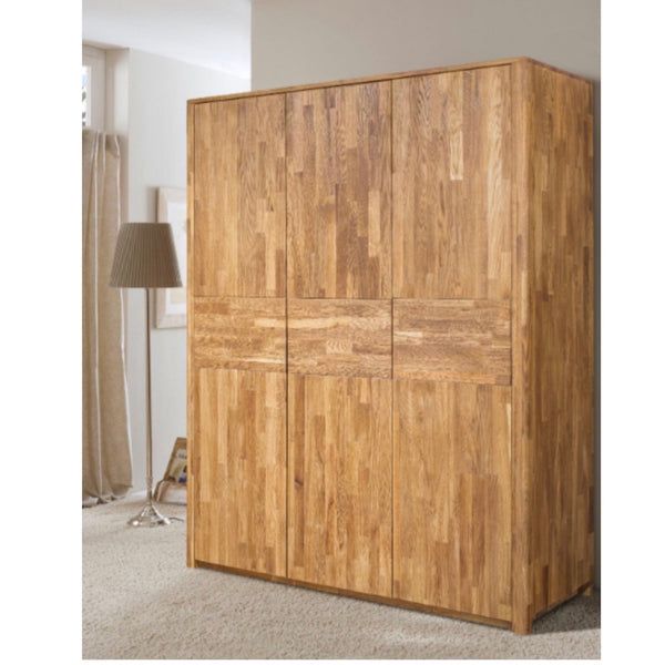 solid wood cabinets