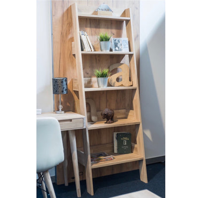 NordicStory Bookcase Bookcase in solid oak wood