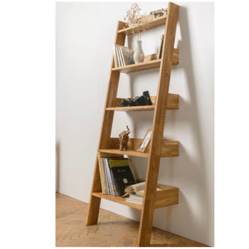 NordicStory Bookcase Bookcase in solid oak wood