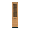 NordicStory_Vitrine_of_maciza_wood_sustainable_oak_stool_for_the_salon