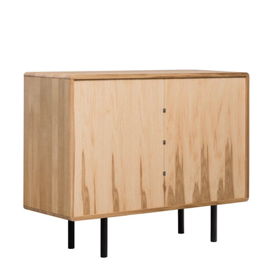 NordicStory Sideboard Chest of drawers in oak Tokio 220