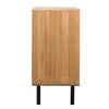  NordicStory Sideboard Chest of drawers in solid oak wood