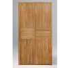 NordicStory Solid oak closet