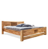 NordicStory Oak solid wood bed "Valencia "2