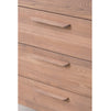 NordicStory Atlanta 1 dresser chest of drawers in solid wood Nordic design