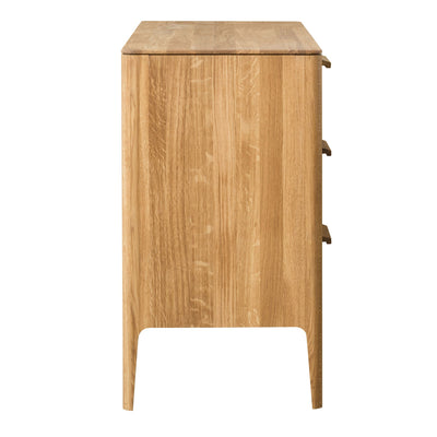 Oak.Store NordicStory Sideboard Solid oak chest of drawers