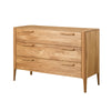 NordicStory Nordic oak solid wood dresser chest of drawers
