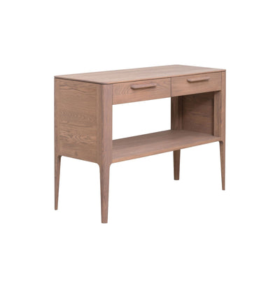 NordicStory Console in solid sustainable oak wood