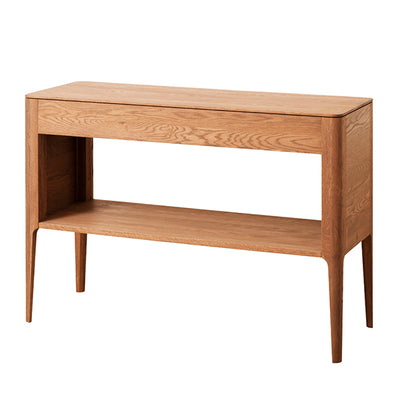 NordicStory Console in solid oak wood 