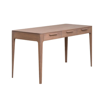 NordicStory Nordic desk table Nordic desk in solid oak wood