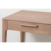 NordicStory Ecological oak solid wood desk table