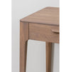 NordicStory Solid oak desk table oak solid wood Oak.