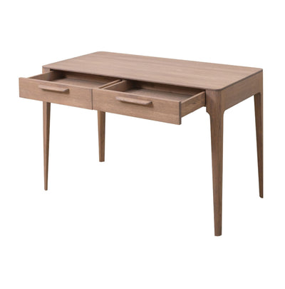 NordicStory Solid wood desk table oak