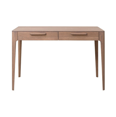 NordicStory Solid oak wood desk table