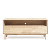 NordicStory TV stand in solid oak wood 