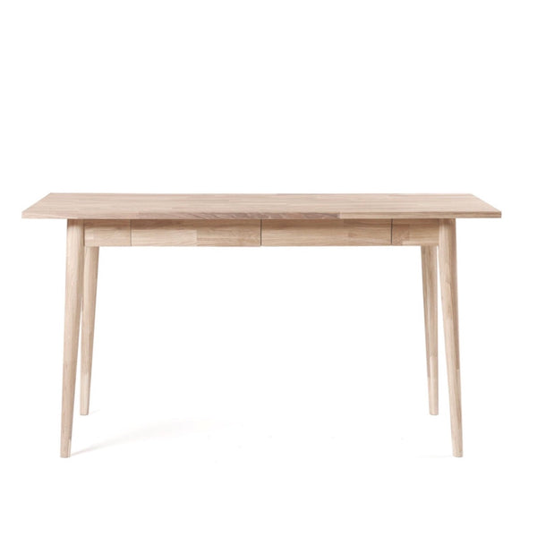 NordicStory Solid oak desk table