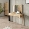 Solid oak mirror Oxford OakStore NordicStory OakStore