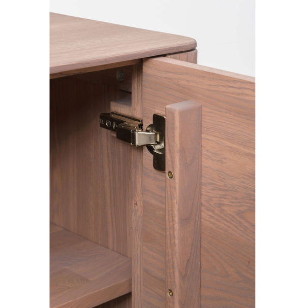 NordicStory Sideboard Chest of drawers made of solid oak wood