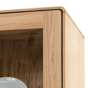 NordicStory Cabinet Solid oak cabinet Tokio 22C1