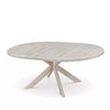 Oak.Store Dining table in solid oak wood