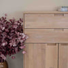 NordicStory Sinfonier Chest of drawers in solid oak Escandi 2 Oak.