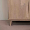NordicStory Sinfonier Chest of drawers in solid oak Escandi 2 Oak.