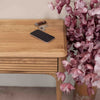 Solid oak dressing table Oxford OakStore RobleStore NordicStory