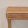 Solid oak dressing table Oxford OakStore RobleStore NordicStory