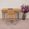 Solid oak dressing table Oxford OakStore RobleStore NordicStory