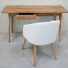 NordicStory Escandi 1 desk in solid oak 140 x 60 x 75 cm.